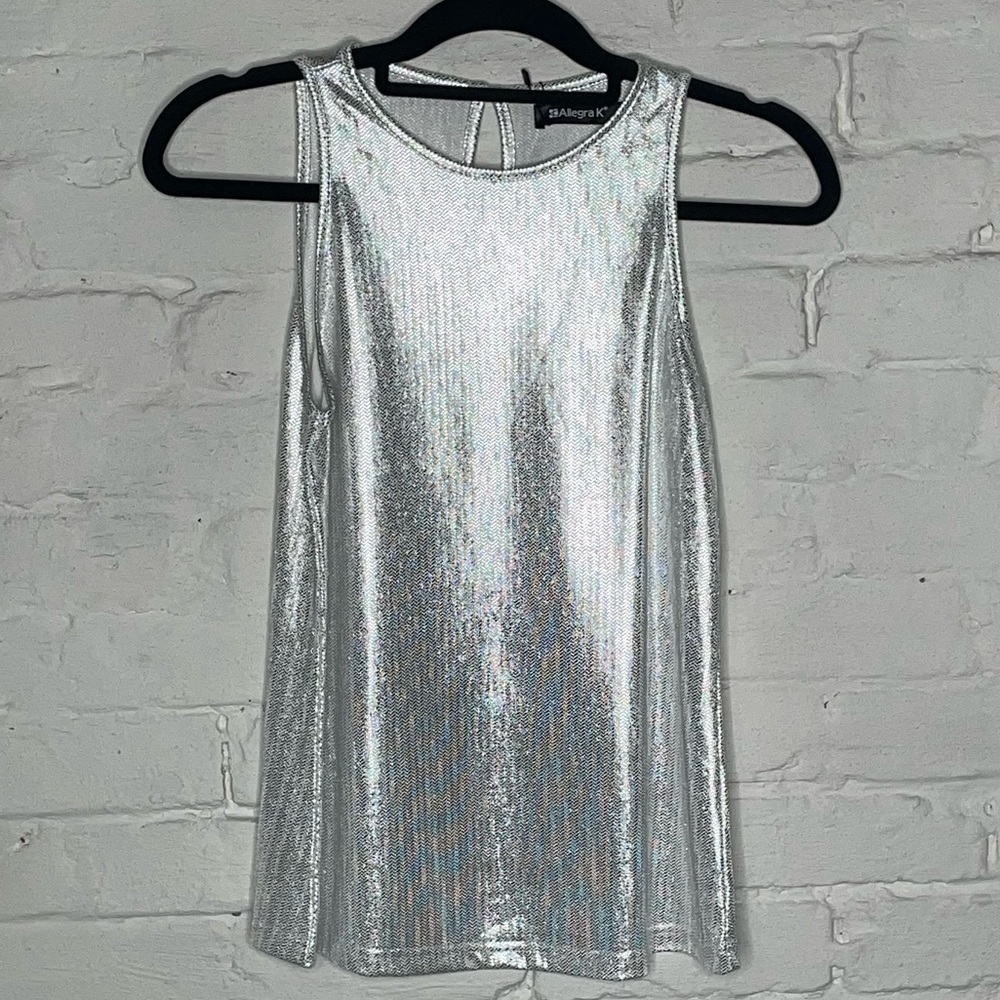 Allegra K Shirt XS